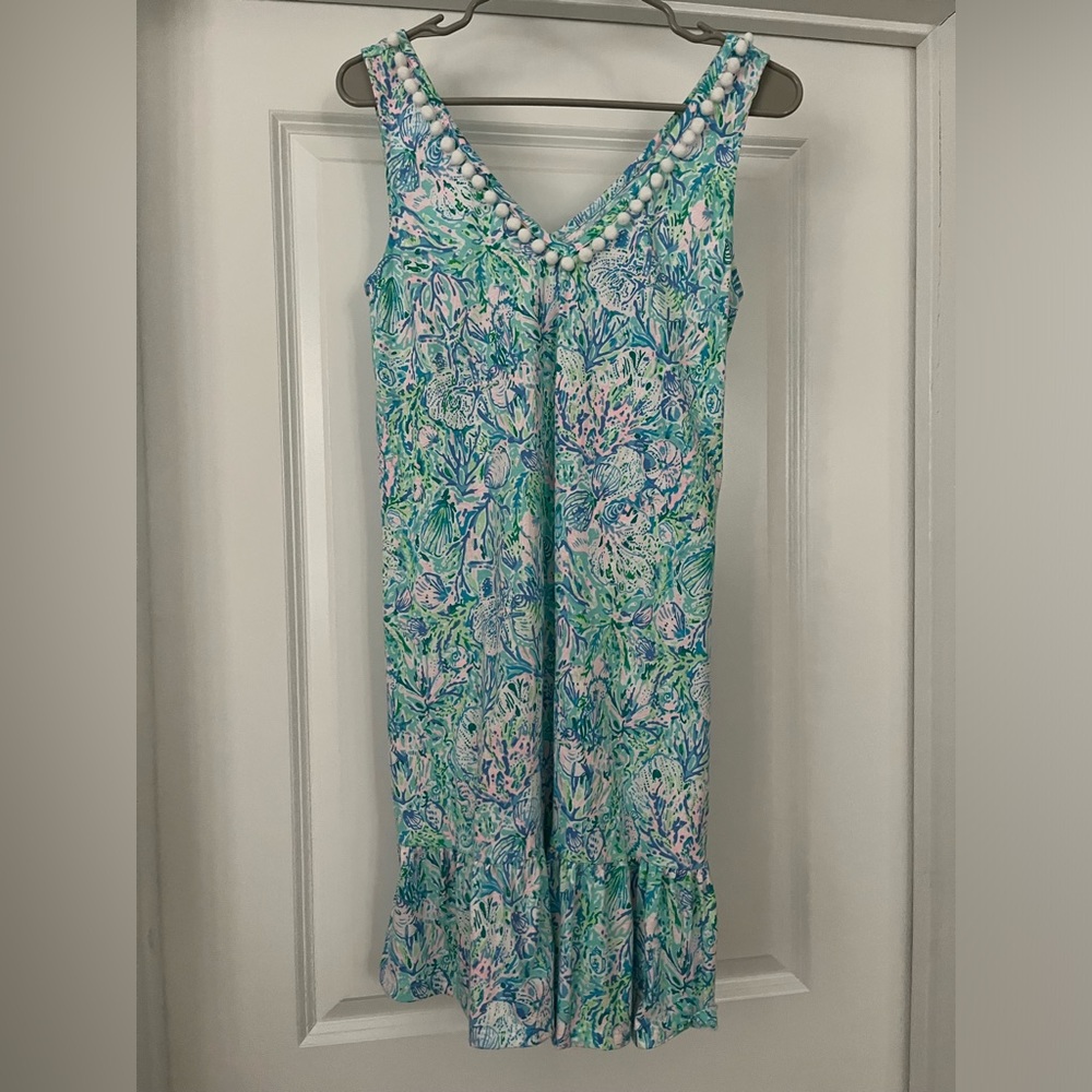 Camilla Swing Dress